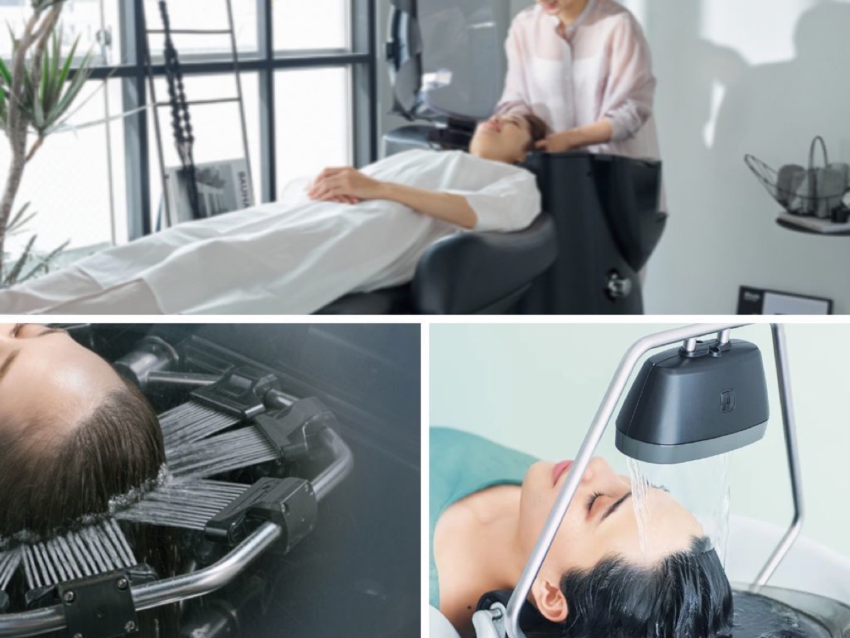 solaのオートシャンプー